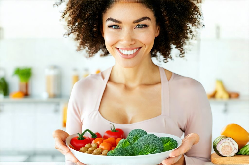 Best Diet Patterns for Women With PMS and PCOS
