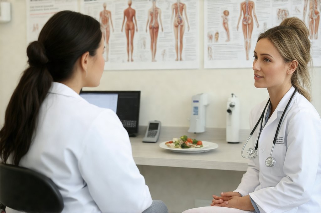 Best Meal Timing for Stable Energy in Menopause