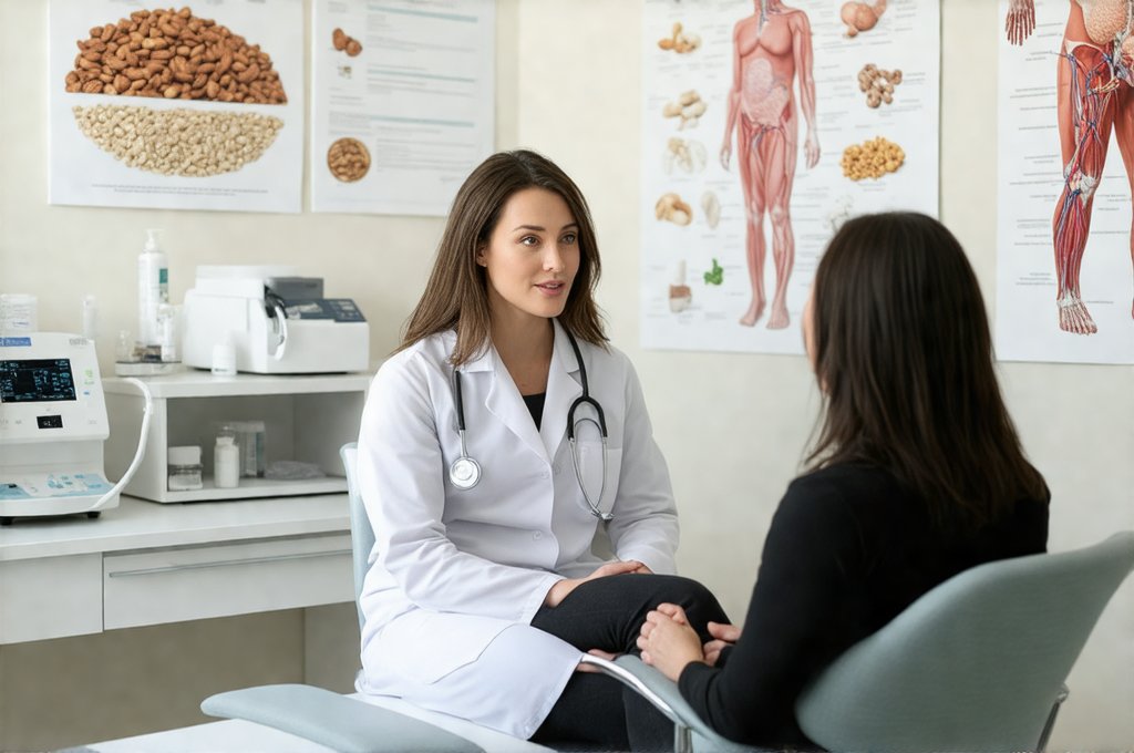 Best Nuts and Seeds for Hormone Support and Calm