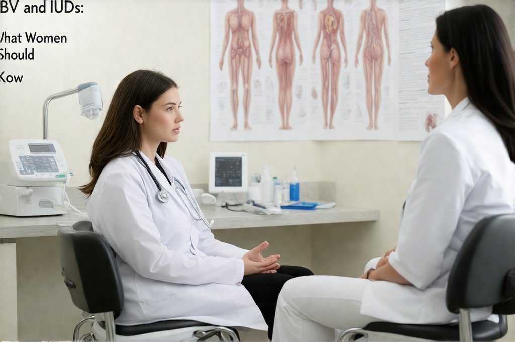 BV and IUDs: What Women Should Know