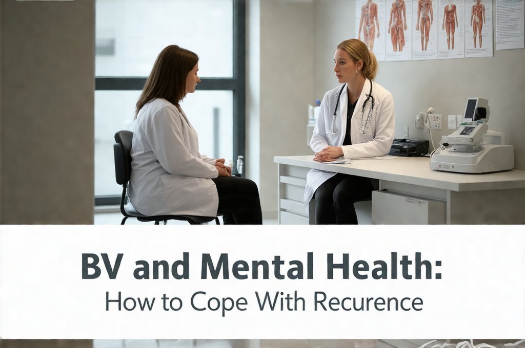 BV and Mental Health: How to Cope With Recurrence