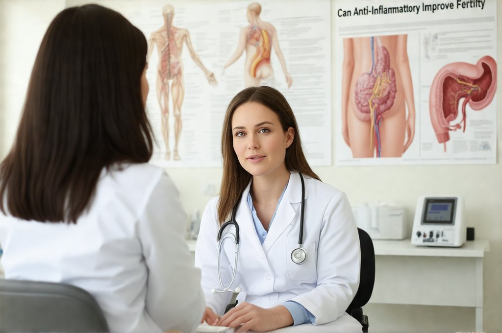 Can Anti-Inflammatory Eating Improve Fertility