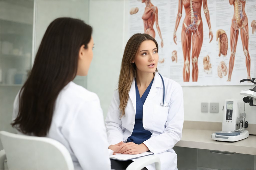 Can Dairy and Gluten Trigger PCOS Symptoms