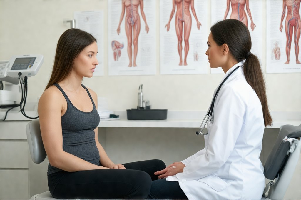 Can Exercise Delay or Disrupt Ovulation