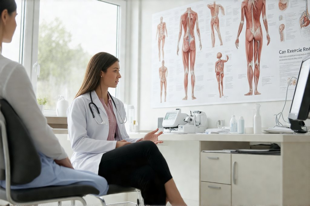 Can Exercise Reduce PCOS Symptoms Long-Term