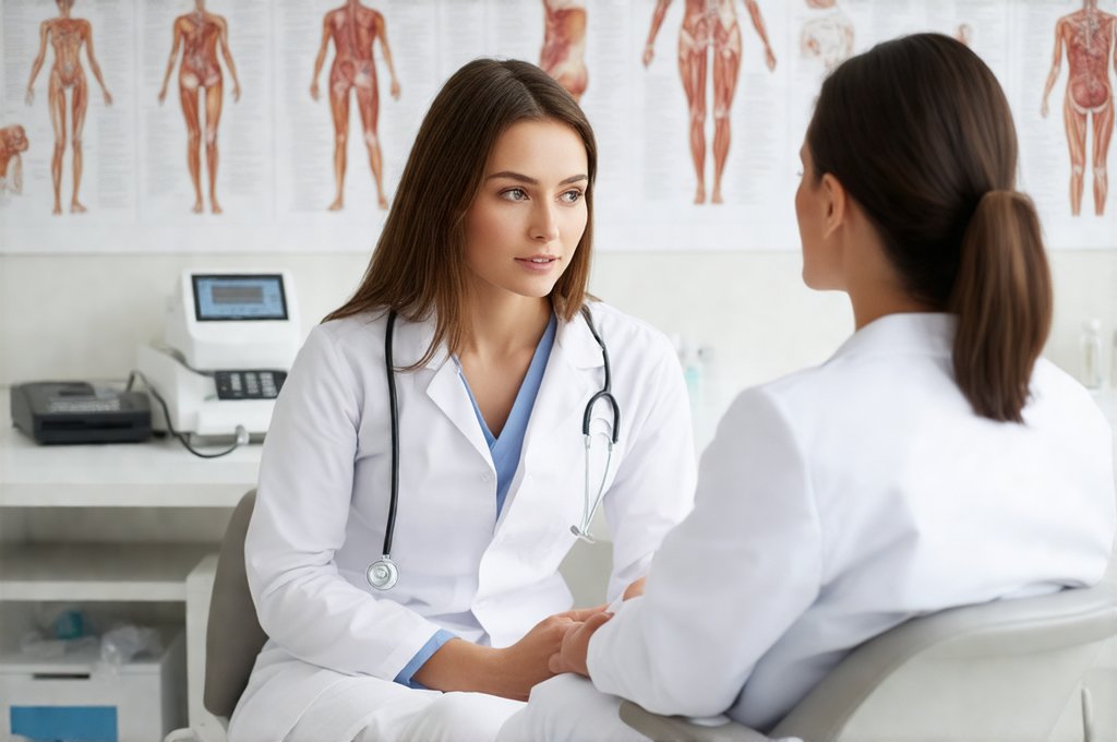 Can HRT Improve Focus and Productivity in Women