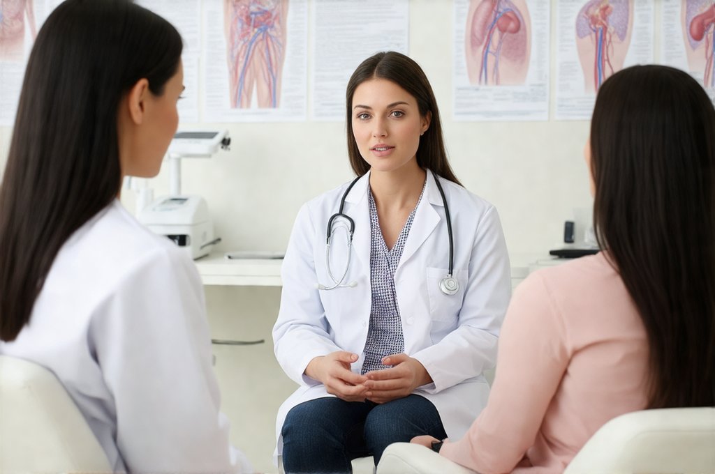 Can IUDs Increase Risk of STIs