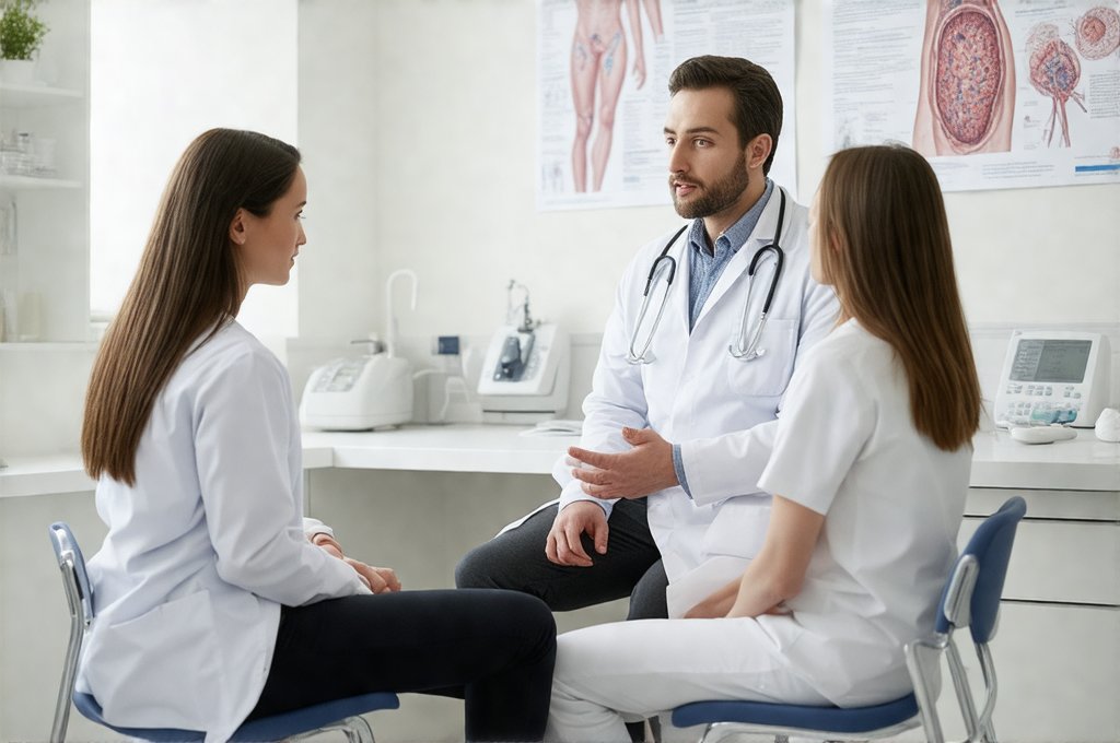 Can Men Carry or Transmit Bacterial Vaginosis