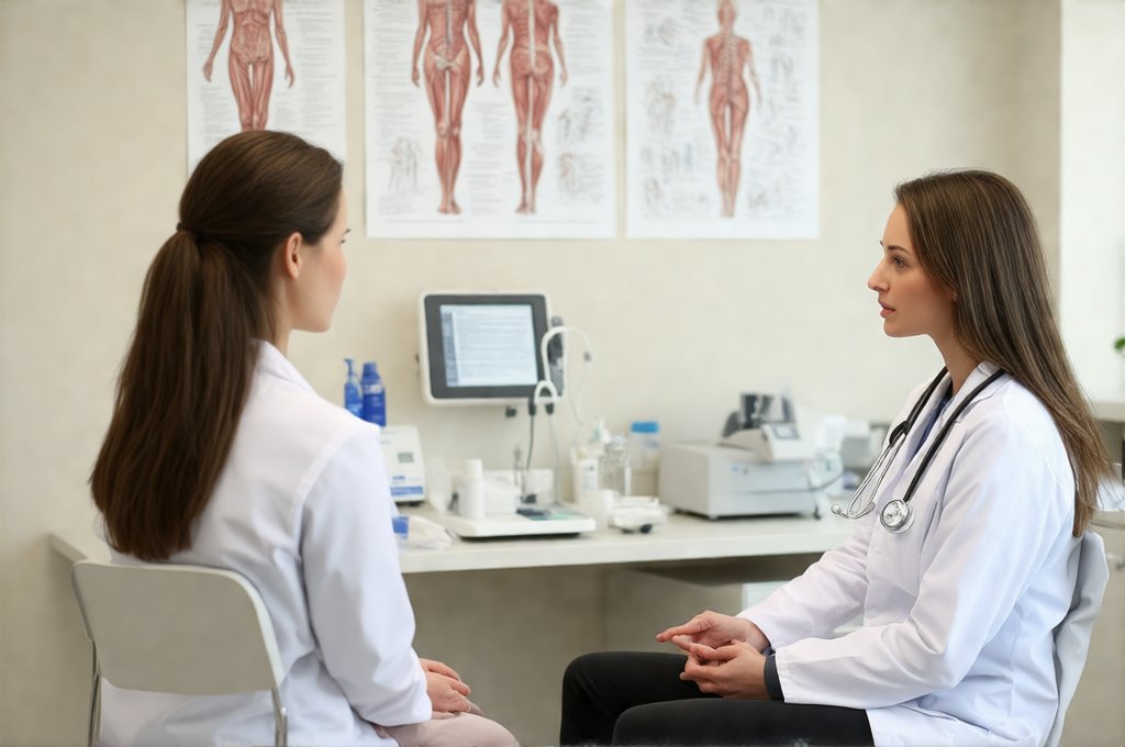 Can Omega-3s Ease Mood and Joint Pain in Menopause