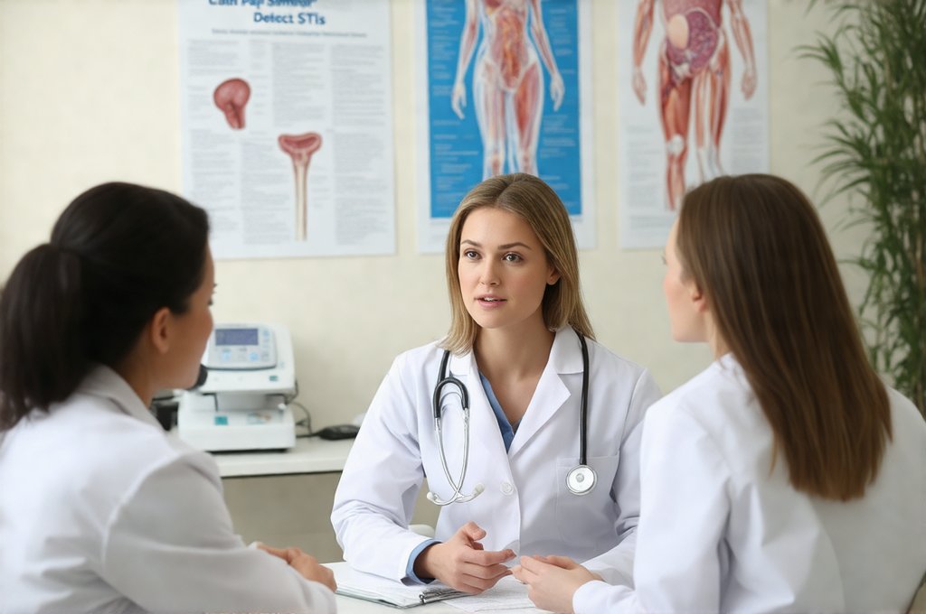 Can Pap Smears Detect STIs