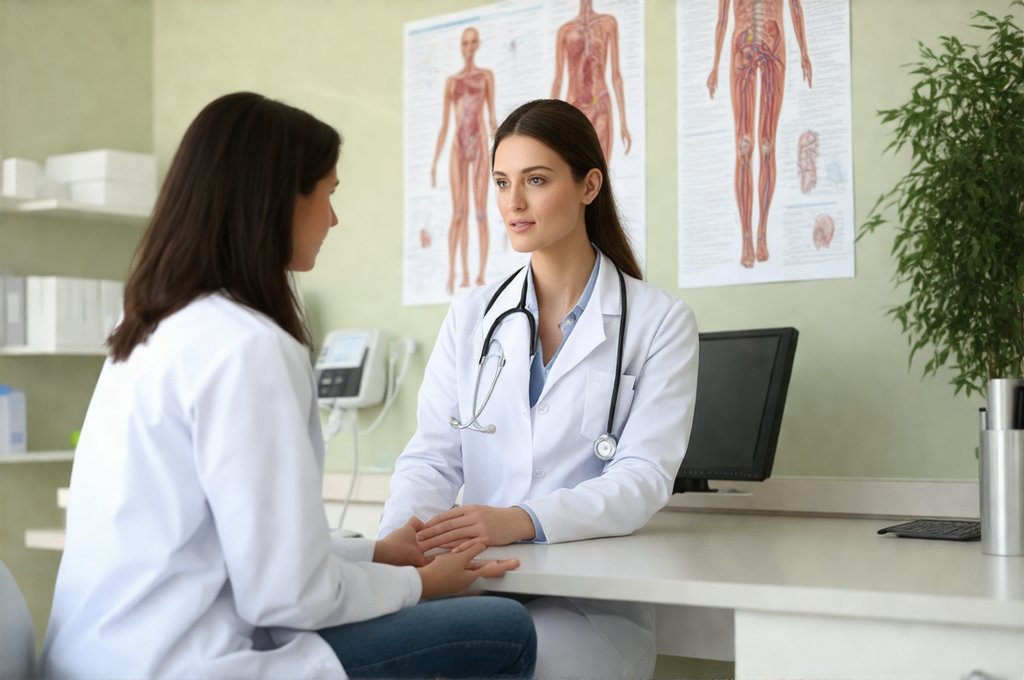 Can PCOS Cause Acne and Oily Skin in Women