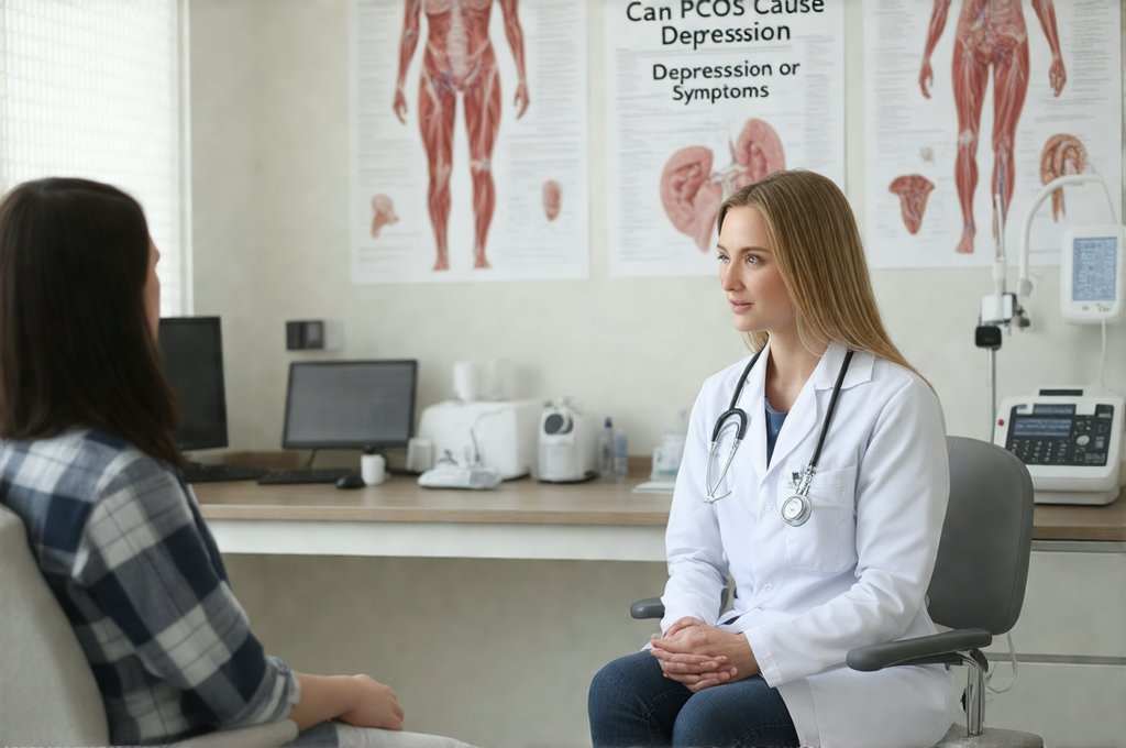 Can PCOS Cause Depression or Anxiety Symptoms