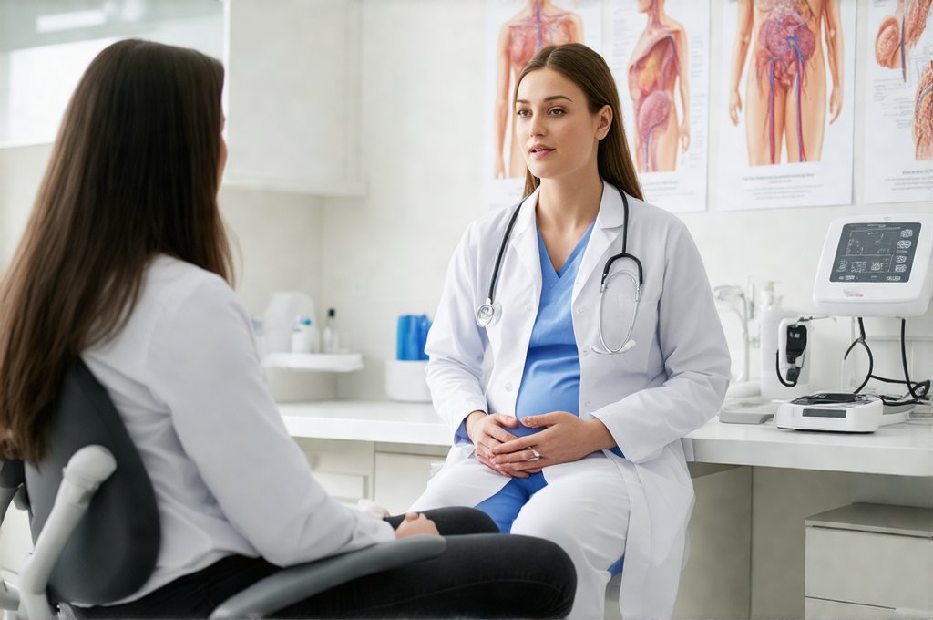Can Pregnancy Increase Risk of Bacterial Vaginosis