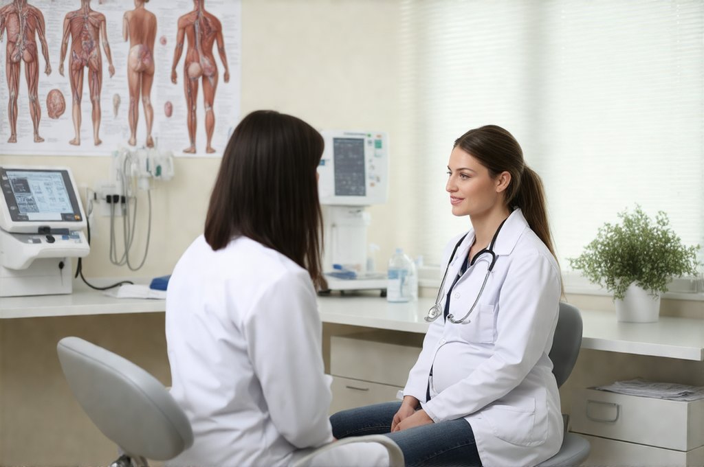 Can Pregnancy Increase Risk of Yeast Infections