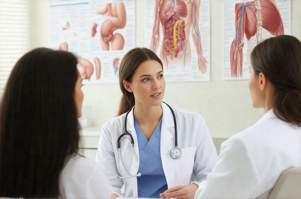 Can Stress Mimic Pregnancy or PMS Symptoms
