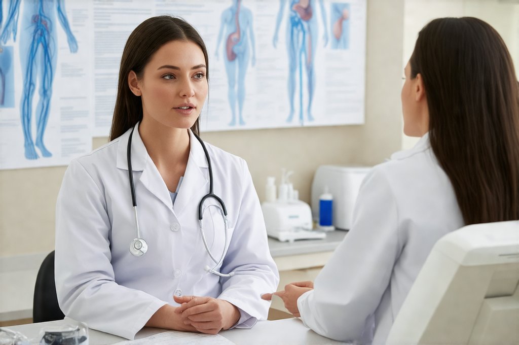 Can Thyroid Dysfunction Cause Spotting Between Periods