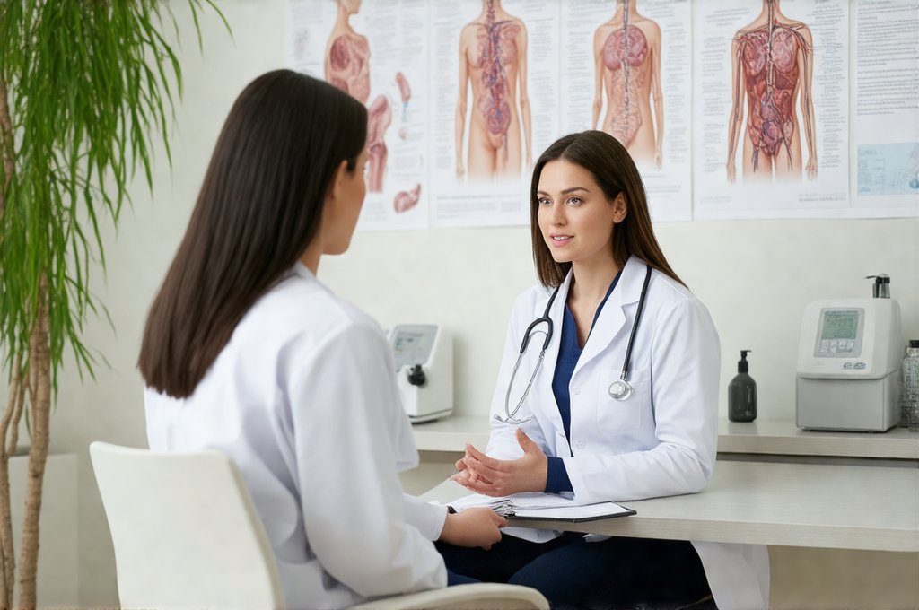 Can Yeast Infections Impact Fertility