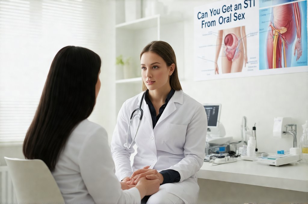 Can You Get an STI From Oral Sex