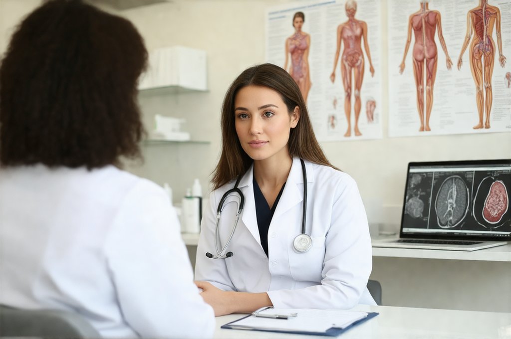 Can You Have a Normal Period With No Thyroid Symptoms
