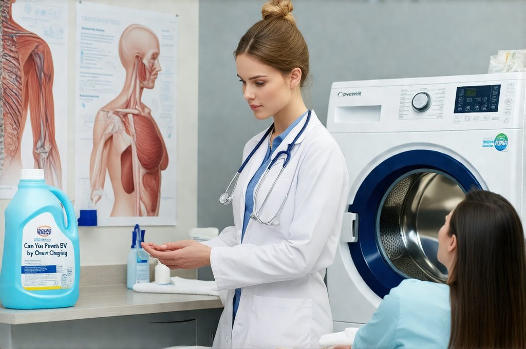 Can You Prevent BV by Changing Your Laundry Detergent