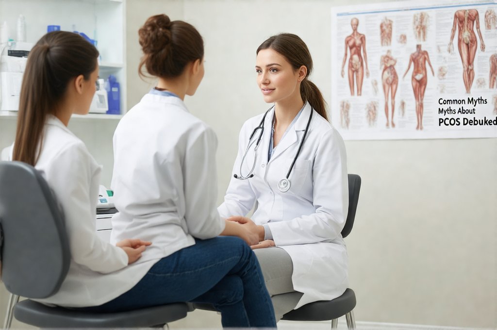 Common Myths About PCOS Debunked