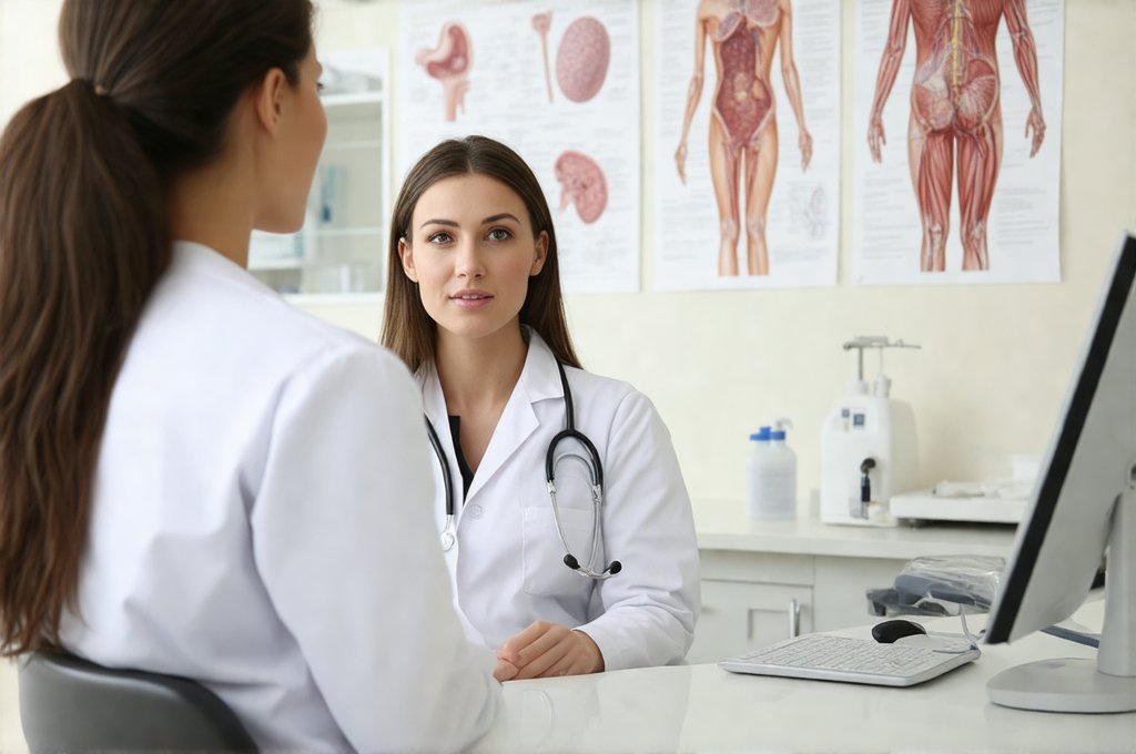 Do Hormonal Imbalances Trigger More Infections
