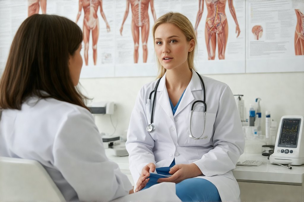 Do STIs Always Cause Burning or Pain