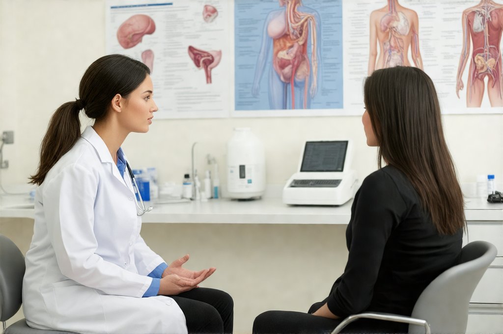 Do Supplements Like Inositol Help With Ovulation