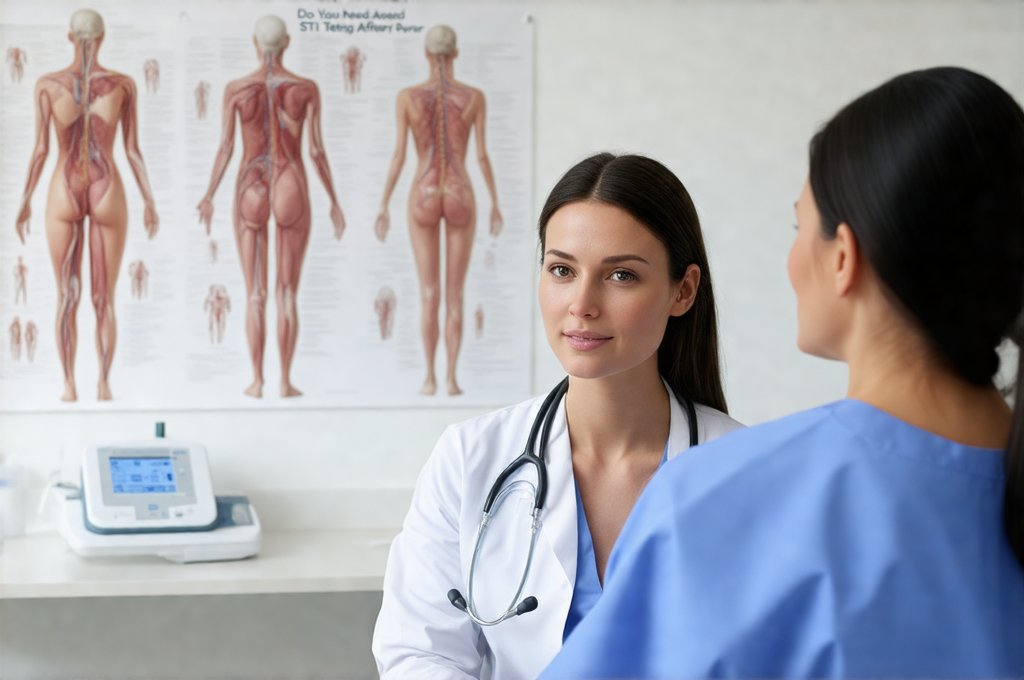 Do You Need STI Testing After Every Partner
