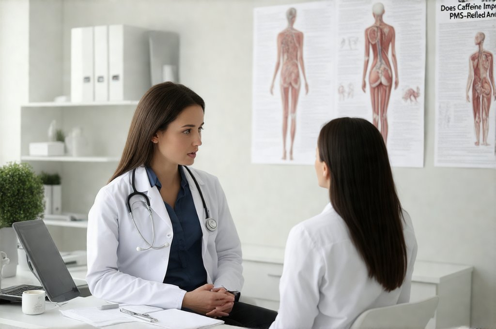 Does Caffeine Impact PMS-Related Anxiety