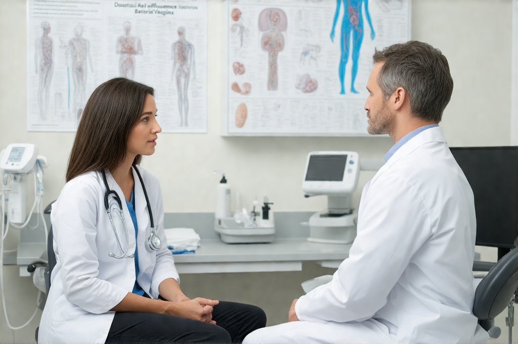 Does Diet Really Influence Bacterial Vaginosis