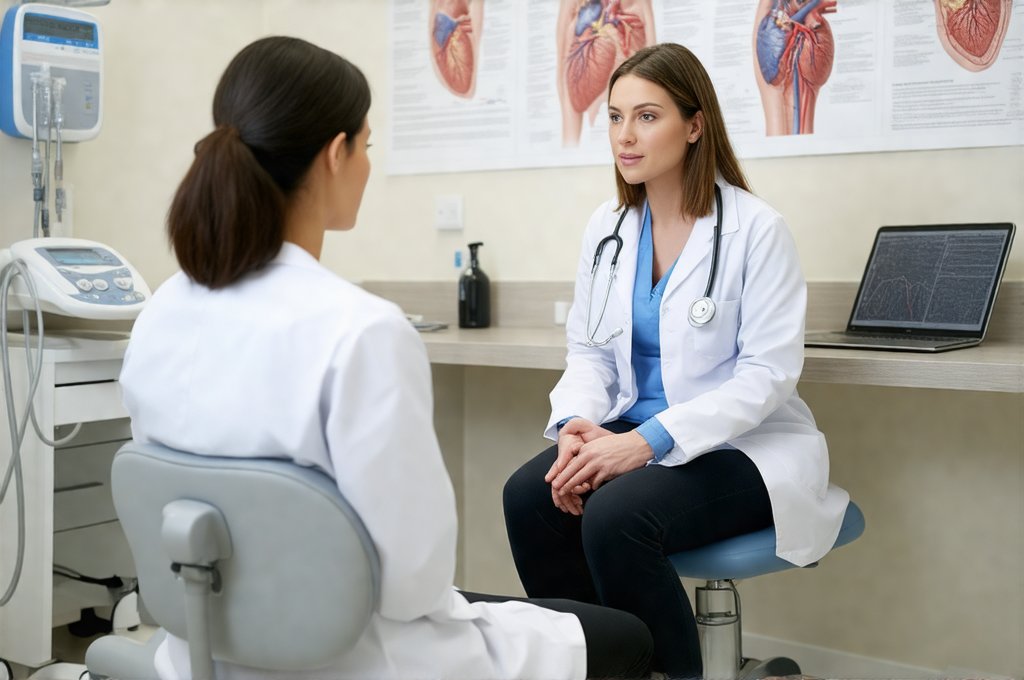 Does Menopause Cause a Racing Heart or Palpitations