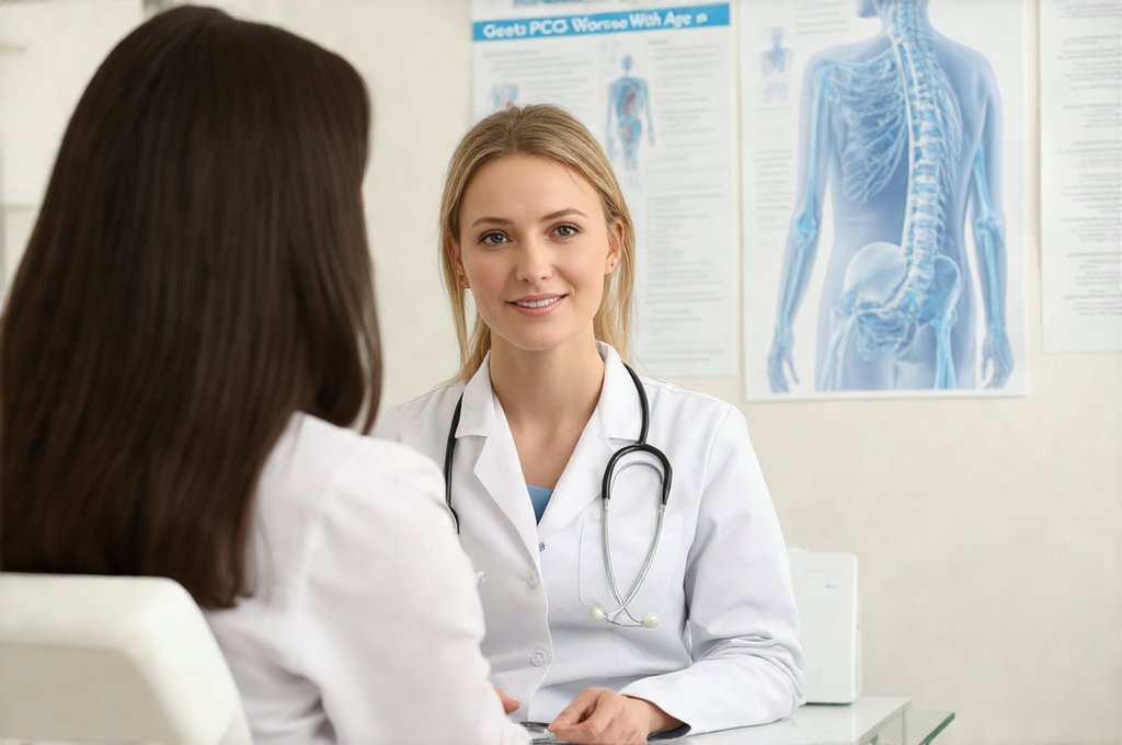 Does PCOS Get Worse With Age or Improve