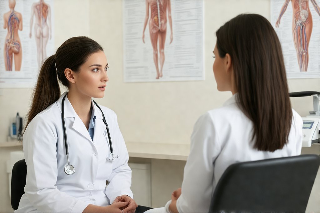 Emotional Effects of Living With Chronic PCOS