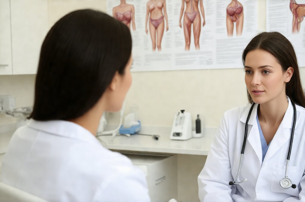 How Douching Affects Vaginal Health and BV Risk