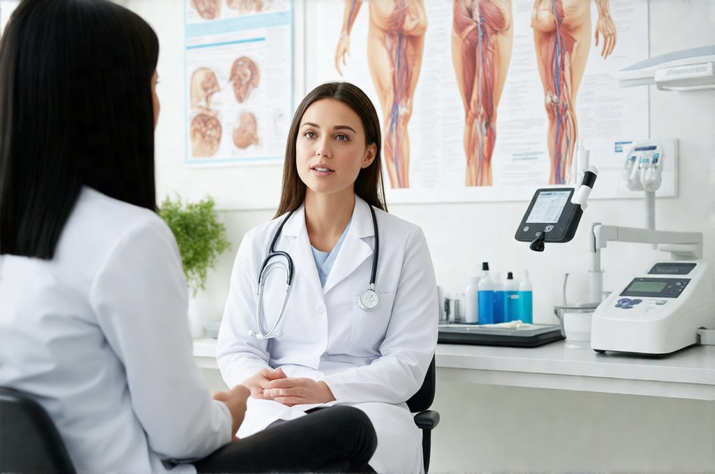 How Hormonal Drops Affect Skin, Hair, and Nails