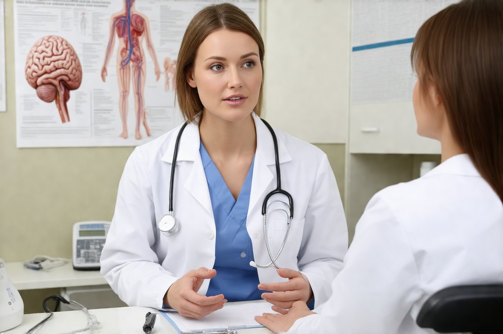 How Hormones Influence Brain Fog in Midlife