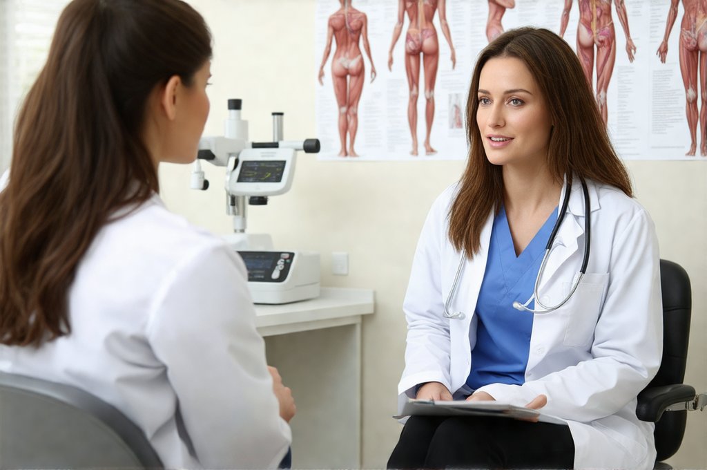 How HRT Affects Breast Health and Screening