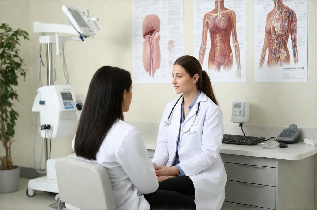 How HRT Affects Your Risk of Blood Clots