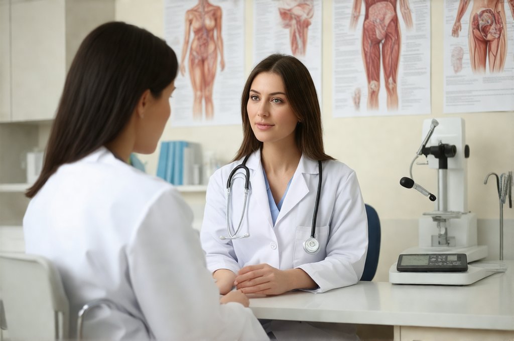 How Long Should Women Stay on Hormone Therapy