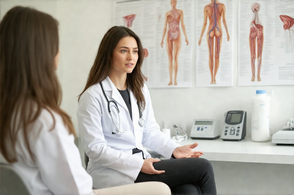 How Mindfulness Can Help With Hormonal Shifts