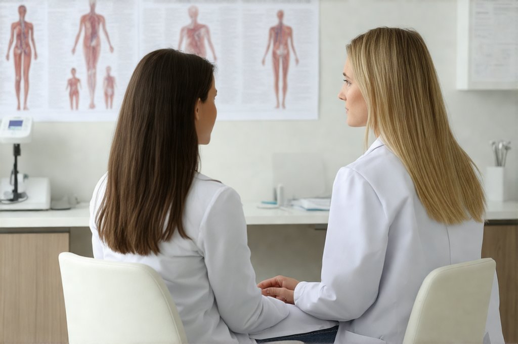 How Period Tracking Can Help Diagnose PCOS