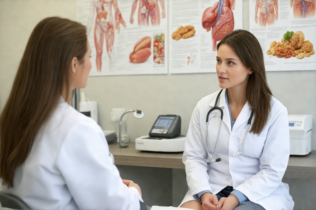How Processed Foods Trigger Inflammation in the Body