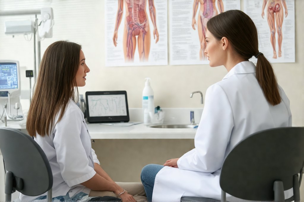 How STIs Affect Menstrual Cycle or Ovulation