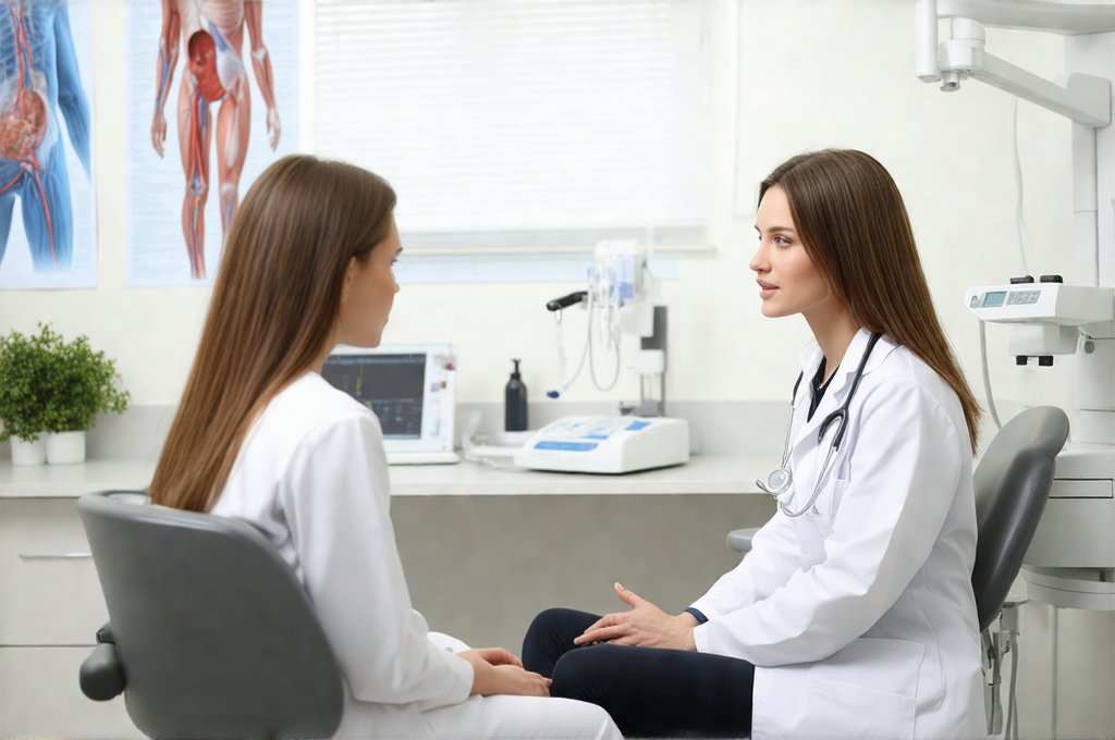 How the Menstrual Cycle Affects Thyroid Test Results