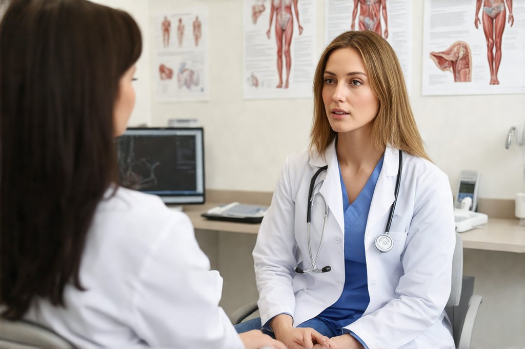 How Thyroid Disorders Influence PMS Severity