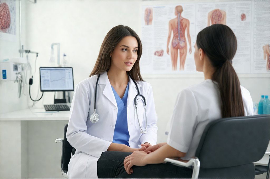 How to Care for Intimate Area During Infection