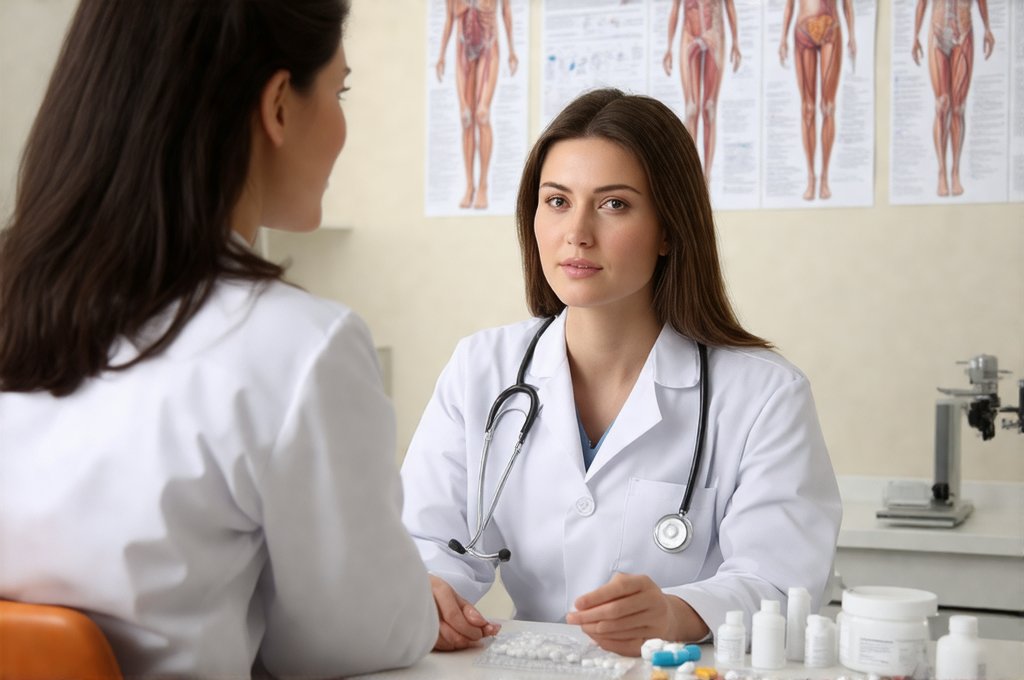 How to Choose Between Pills, Patches, or Creams
