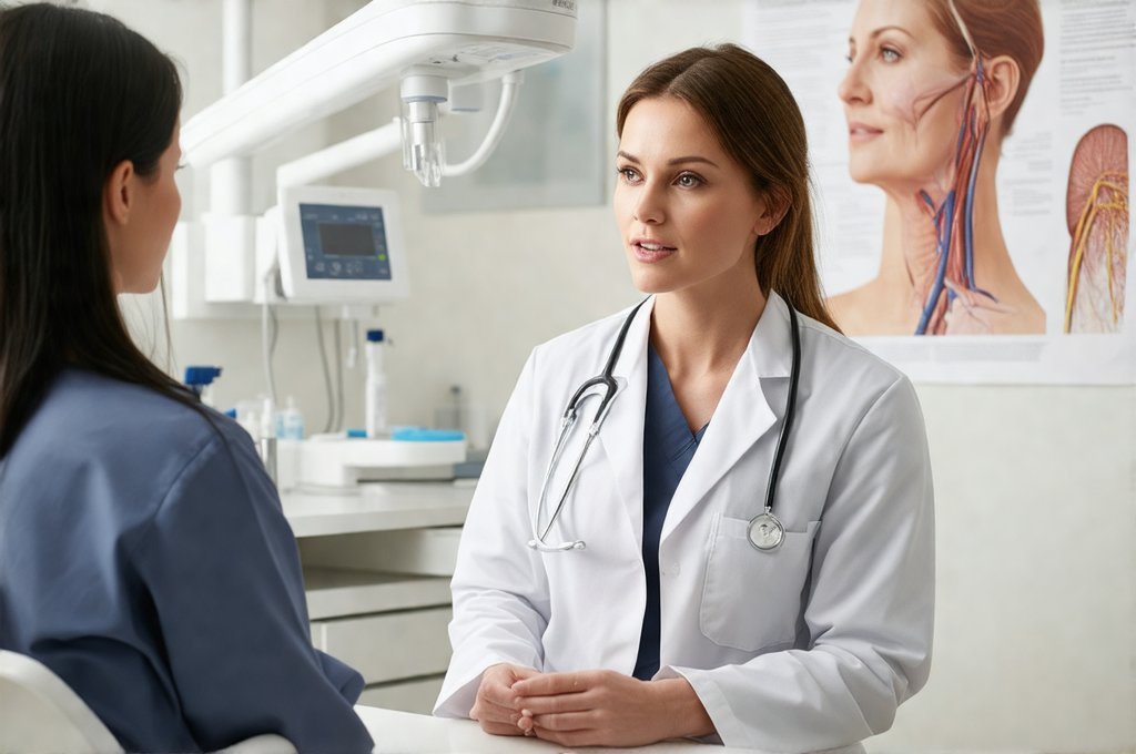 How to Manage Dry Eyes and Mouth in Menopause