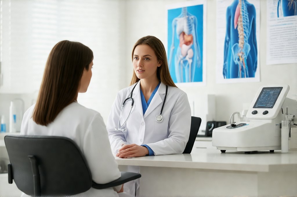 How to Spot Perimenopause Changes Through Tracking